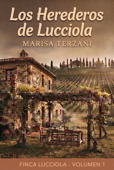 'Cover von Los Herederos de Lucciola'-Cover