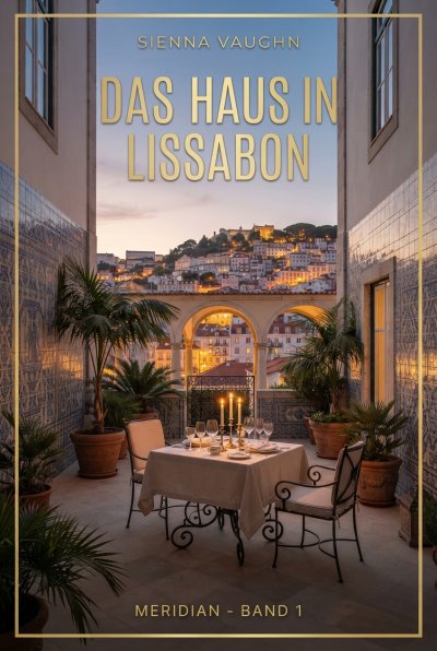 'Cover von Das Haus in Lissabon'-Cover