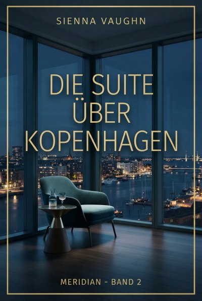 'Cover von Die Suite über Kopenhagen'-Cover