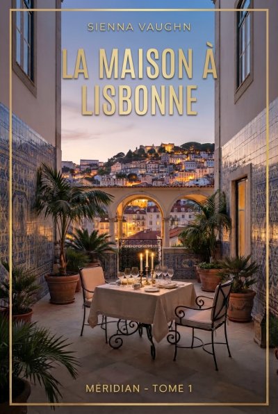 'Cover von La Maison à Lisbonne'-Cover
