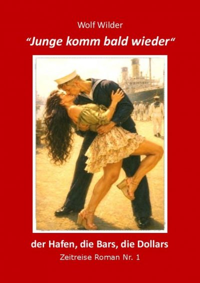 'Cover von Junge komm bald wieder'-Cover