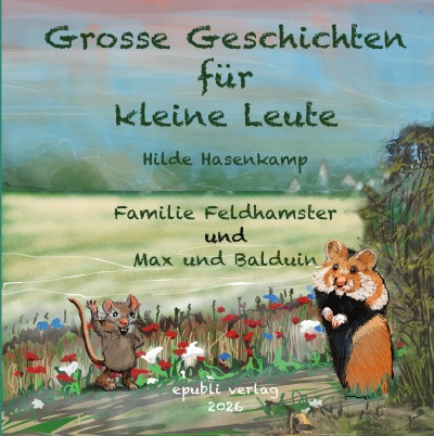 'Cover von Große Geschichten für kleine Leute 3'-Cover