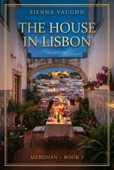 'Cover von The House in Lisbon'-Cover