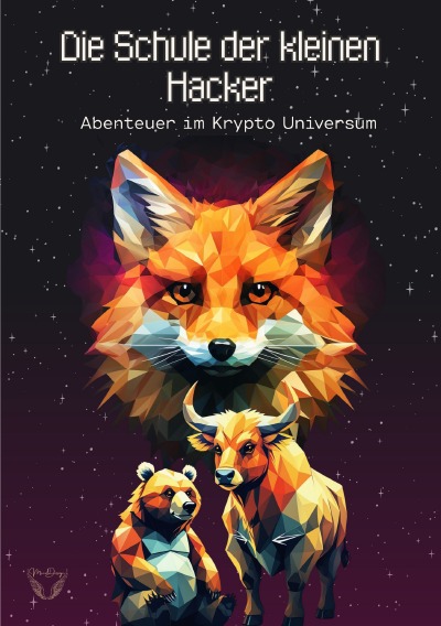 'Cover von Die Schule der kleinen Hacker'-Cover