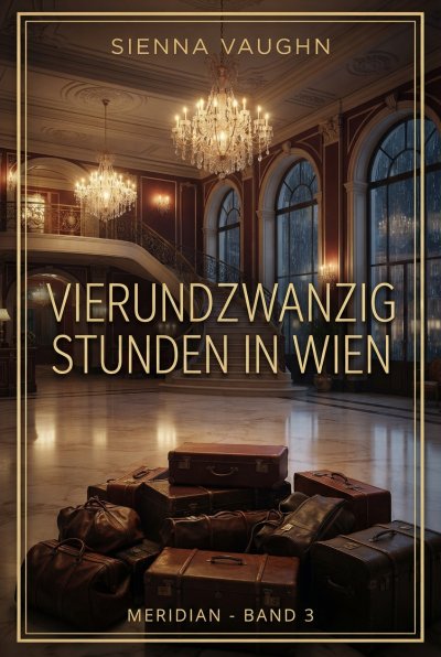 'Cover von Vierundzwanzig Stunden in Wien'-Cover