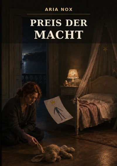 'Cover von Preis der Macht'-Cover