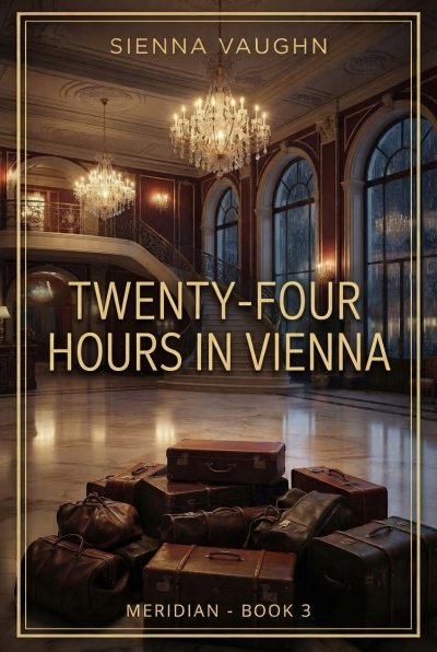 'Cover von Twenty-Four Hours in Vienna'-Cover