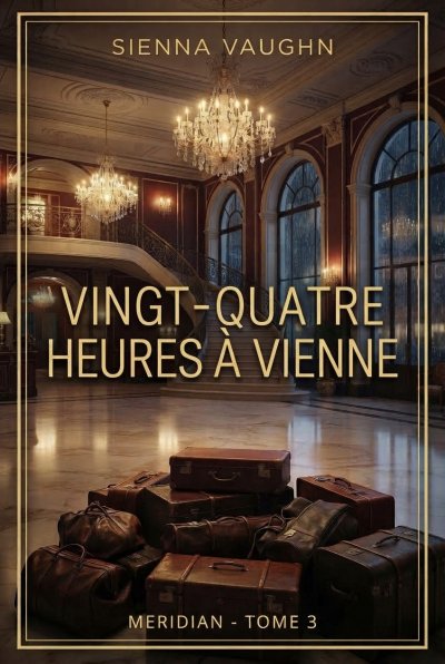 'Cover von Vingt-Quatre Heures à Vienne'-Cover