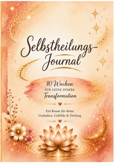 'Cover von Selbstheilungs-journal'-Cover