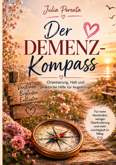 'Cover von Der Demenz – Kompass'-Cover