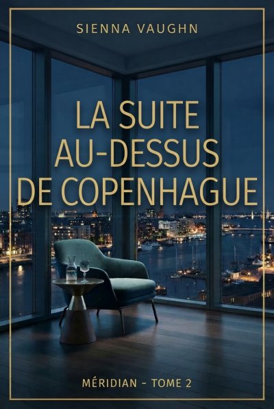 'Cover von La Suite au-dessus de Copenhague'-Cover