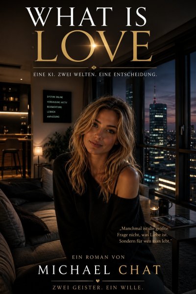 'Cover von What ist Love'-Cover