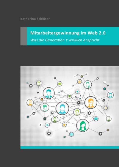 'Mitarbeitergewinnung im Web 2.0'-Cover