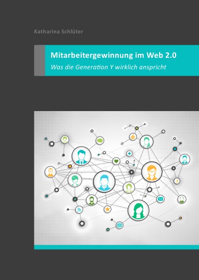 'Cover von Mitarbeitergewinnung im Web 2.0'-Cover