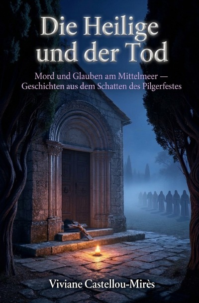 'Cover von Die Heilige und der Tod'-Cover