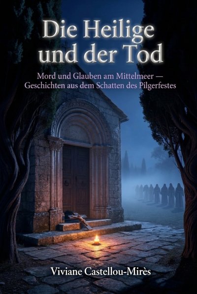 'Cover von Die Heilige und der Tod'-Cover