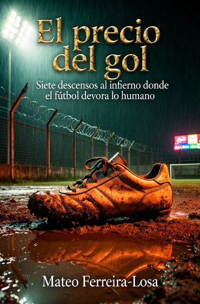 'Cover von El precio del gol'-Cover