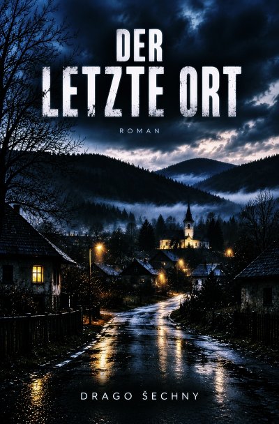 'Cover von Der letzte Ort'-Cover