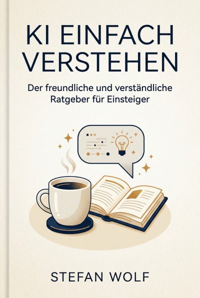 'Cover von KI Einfach Verstehen'-Cover
