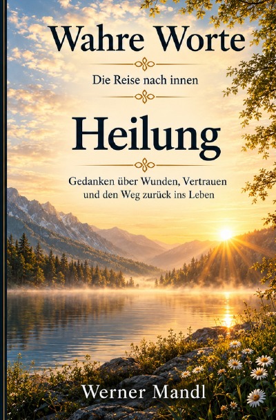 'Cover von Wahre Worte – Sonderband: Heilung'-Cover