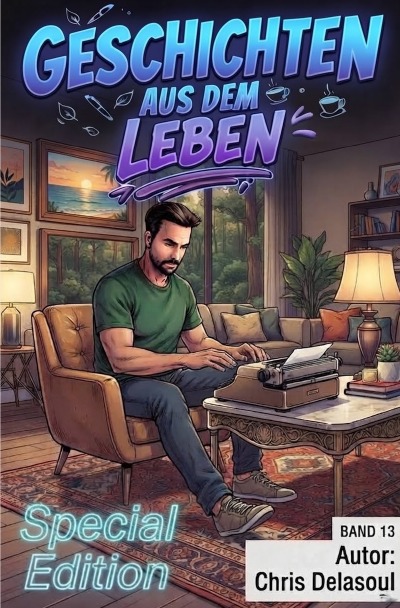 'Cover von Geschichten aus dem Leben – Band 13'-Cover