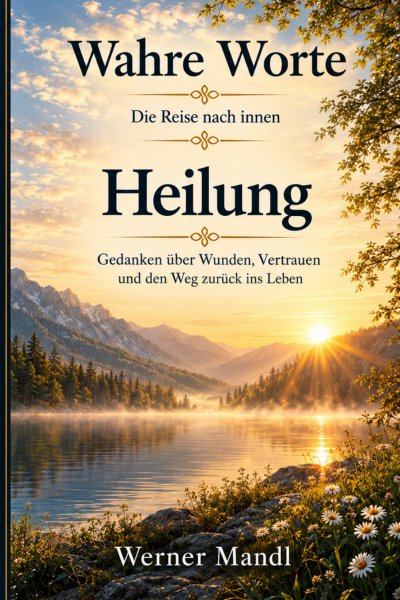 'Cover von Wahre Worte – Sonderband: Heilung'-Cover