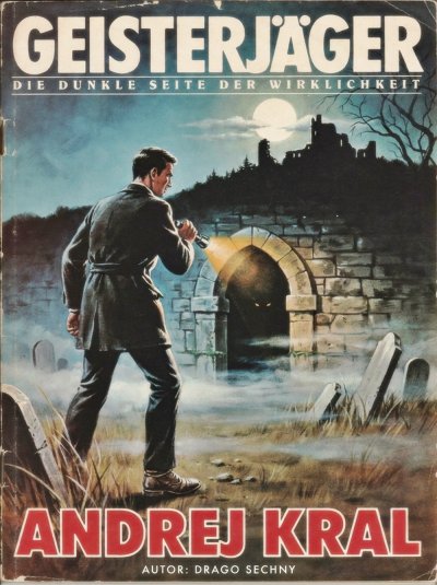 'Cover von Die Blutgruft'-Cover