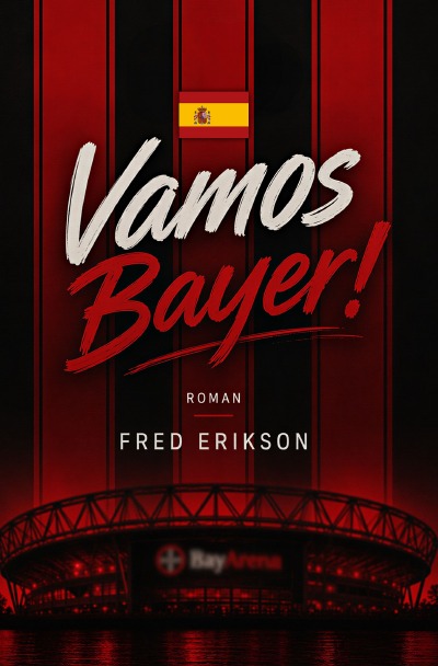 'Cover von Vamos Bayer!'-Cover