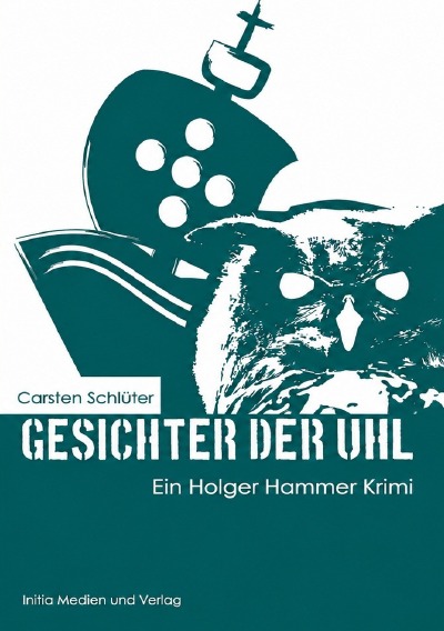 'Cover von Gesichter der Uhl'-Cover