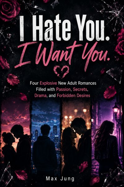'Cover von I Hate You. I Want You.'-Cover