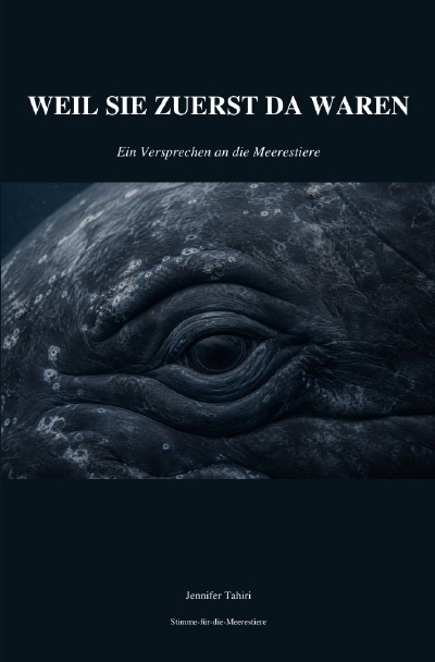 'Cover von Weil sie zuerst da waren'-Cover