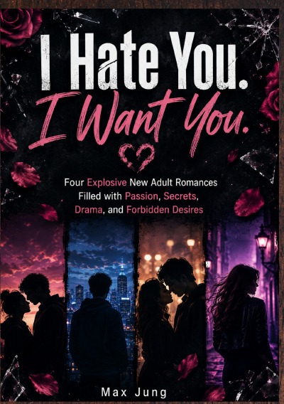 'Cover von I Hate You. I Want You.'-Cover