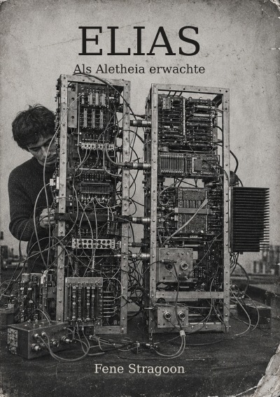'Cover von ELIAS Das ALETH-Relais (Bevor Aletheia erwachte) Band I'-Cover