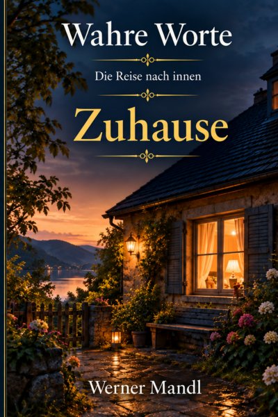 'Cover von Wahre Worte – Sonderband: Zuhause'-Cover
