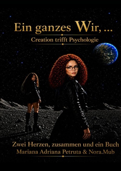 'Cover von Ein ganzes Wir, … Creation trifft Psychologie'-Cover