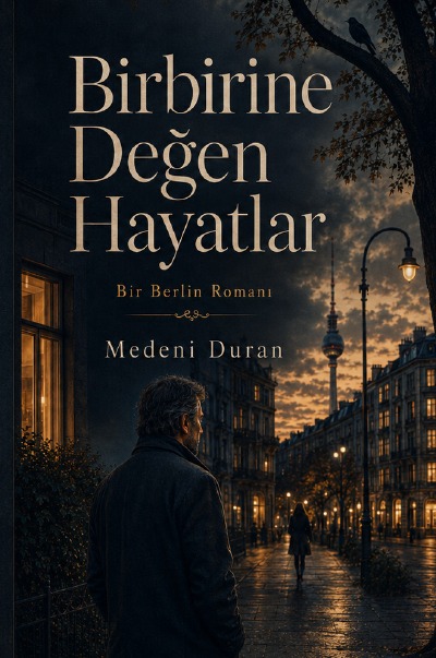 'Cover von Birbirine Değen Hayatlar'-Cover