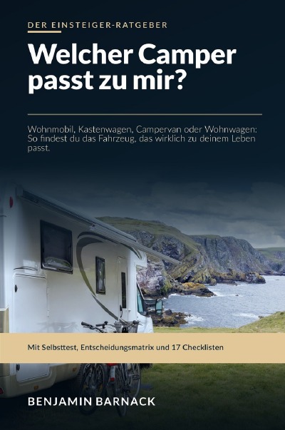 'Cover von Welcher Camper passt zu mir?'-Cover