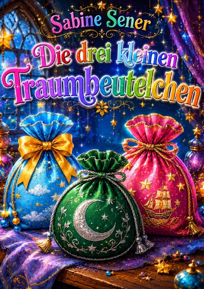 'Cover von Die drei kleinen Traumbeutelchen'-Cover