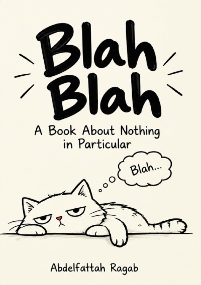 'Cover von Blah Blah'-Cover