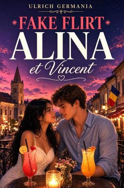 'Cover von FAKE FLIRT Alina et Vincent'-Cover