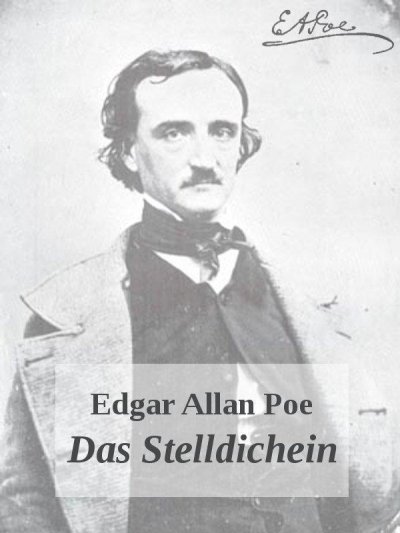 'Cover von Das Stelldichein – Edgar Allan Poe.'-Cover