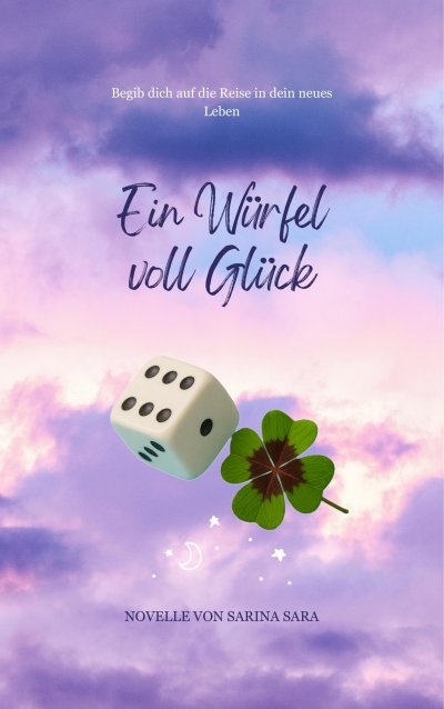 'Cover von Ein Würfel voll Glück'-Cover