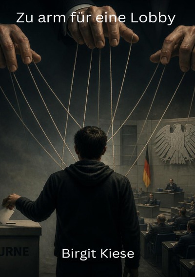 'Cover von Zu arm für eine Lobby'-Cover