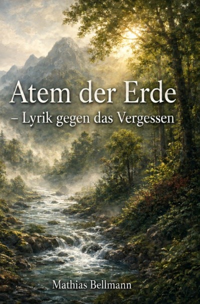 'Cover von Atem der Erde – Lyrik gegen das Vergessen'-Cover