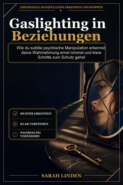 'Cover von Gaslighting in Beziehungen'-Cover