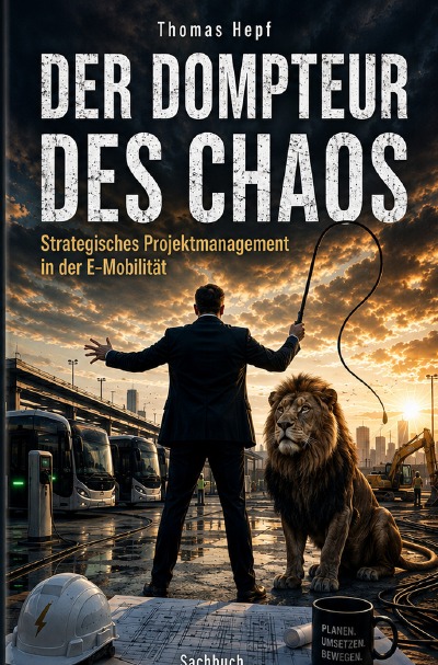 'Cover von Der Domteur des Chaos'-Cover