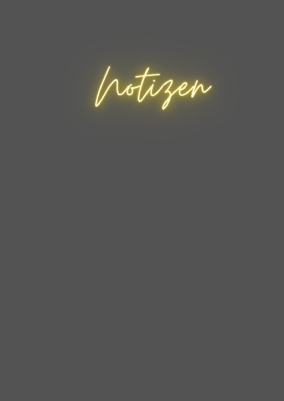 'Cover von Notizbuch – Blanko'-Cover