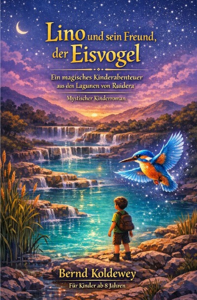 'Cover von Lino und sein Freund, der Eisvogel'-Cover