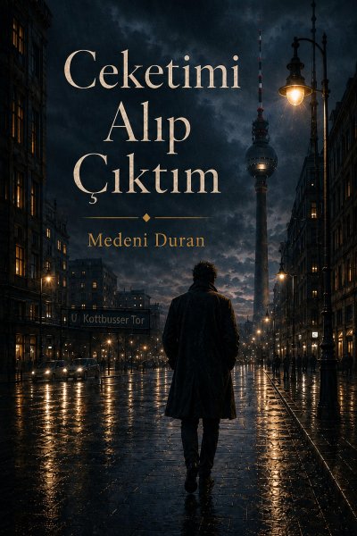 'Cover von Ceketimi Alıp Çıktım'-Cover