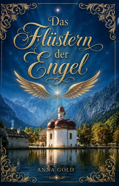 'Cover von Das Flüstern der Engel'-Cover
